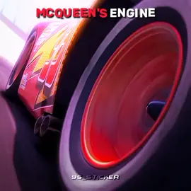 Mater's engine 🤯 #carsedit #lightningmcqueen #mater #pixarcars #engine #viral #cars 