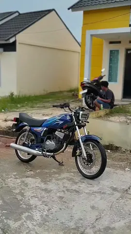 🚀🚀#trend #rxking135cc #2stroke #pekanbarustyle 