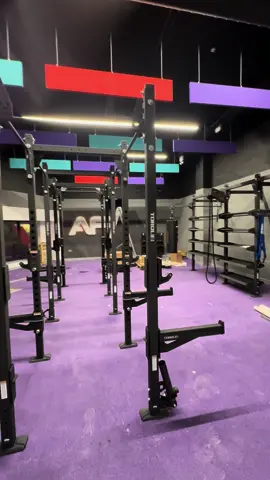 Latest install at Anytime Fitness Kingston upon Thames. An amazing finctional training area #workoutmotivation #Fitness #functionalfitness #gymrack #functionalrack #functionaltraining #anytimefitness 