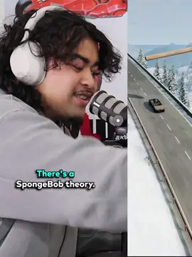Spongebob Pearl Theory#fyp  #podcast  #jumpersjump #usa #uk