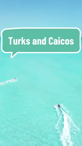 Turks and Caicos 🏝️