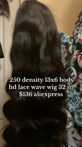 I always find the gems🤣 yall wanna see the after?🤪 #fyp #foryou #fypシ #thekylanicole #blackgirltiktok #wiginfluencer #wiginfluencer #aliexpresswig #aliexpress #amazon #amazonwig #blackgirl #bodywavewig #explore #viral #xyzabc 