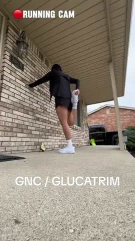 Maintaining weight loss & marathon training has never been easier with GlucaTrim 🫶 #GNCpartner #TeamGNC @GNC Live Well 