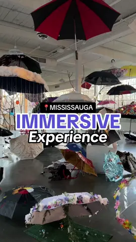 NEW IMMERSIVE EXPERIENCE IN MISSISSAUGA! Get your tickets before it’s sold out! 
