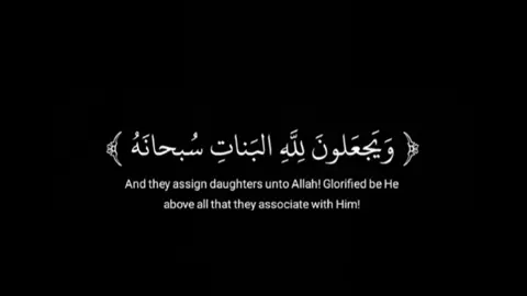 قرآن شاشة سوداء عبدالرحمن مسعد [النحل: ٥٧-٥٩] #عبدالرحمن_مسعد #سورة_النحل #كروما_قران #كرومات_قرآنیة #شاشه_سوداء 