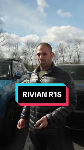 What kind of customer buys a Rivian R1S from you completely decks it out and then trades it back to you for a model 3? The best customer thats who! Thanks matt! Then he buys it back from me. Love this guy. ##rivian##r1s##customer##rivianr1s