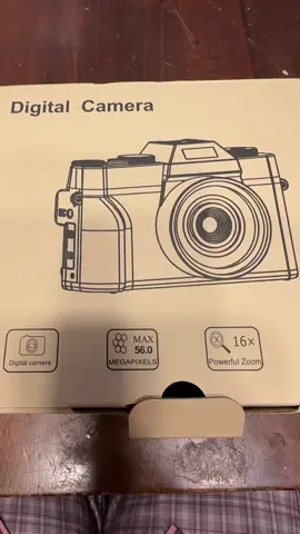 My brand new 4K digital camera  #influencers #mominfluencer #mominfluencerlife #momin_fam #entertainment #lifestyleblogger #havingfun #havingfunatwork #selflovefirst #selflove #enjoy #mom #viralvideo #selflovejourney #trendy #momsoftiktokbelike #momtok #moms #momsbelike #wife #wifey #wifelife #cameratips #cameras #cameralook #photographer #photographerlife #photographersoftiktok #photographers #photographyeveryday  @beautiful wife162 