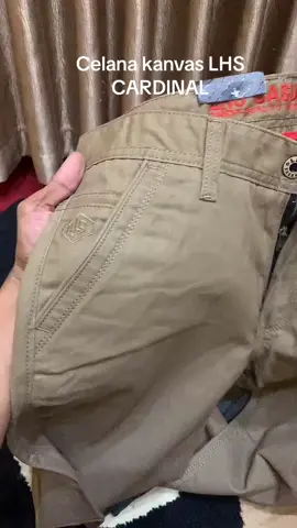Promo celana kanvas LHS CARDINAL , produk terlaris #celanamurah #fyp #celanajeanspria #kanvaslhs #celanahitskekinian #celanacardinal 