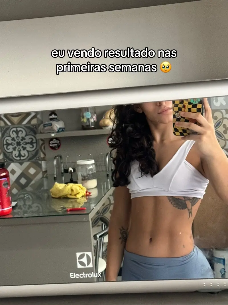 mas ajuda muito no aspecto da barriga, to amando  #lpf #vaccum #gymgirl #gymrat #fy 