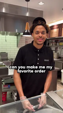 @Chipotle workers try my favorite order 😂😂😂 #chipotle #food #fyp 
