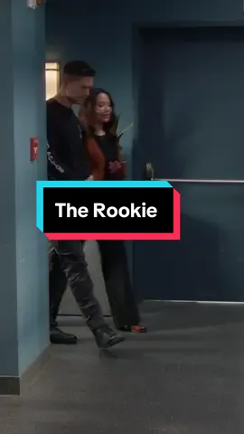 Lucy is totally, completely, 100% fine 😅 #therookie #therookieuniverse #therookiearchive #lucychen #chenford #chenfordedit #timbradford #ericwinter #series #therookietvshow #melissaoneil #foryou 