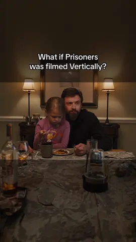 What if Prisoners was filmed vertically? #prisoners #jakegyllenhaal #hughjackman #photoshop #ai #premierepro #villeneuve #cinematography #sad #fyp 