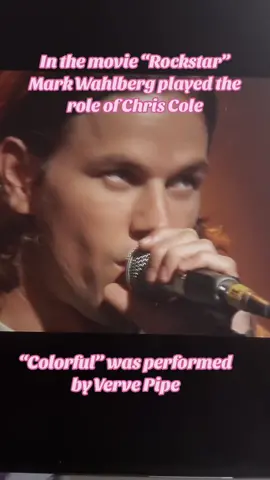Replying to @Bigbillshater #colorful #vervepipe #chriscole #markwahlberg #rockstar #sywm #rockstarsoundtrack 