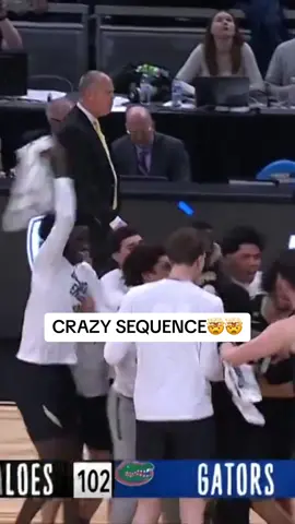 WHAT A GAME…🤯 #fyp #MarchMadness #florida #colorado 
