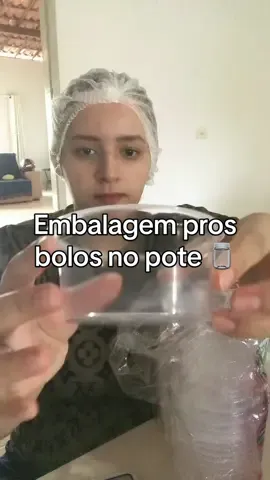 #embalagem #bolonopote #bolodepote #confeitaria #empreendedora #dicadeconfeitaria #fy #foryou #rotina 
