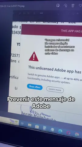 Para ti, que te dedicas a crear contenido 👍