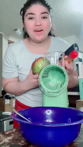 El mejor rayador que he probado estoy enamorada de esto  🥰👌🥰#tiendatiktok #mango#grater #gratefull #gratercheese #tiktokusaofficial #sumetasshredder #sumetas 