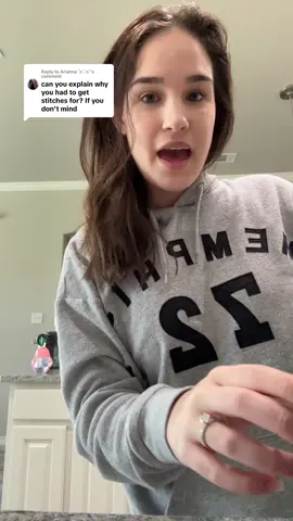 Replying to @Arianna ˚ʚ♡ɞ˚ i had a precancerous mole on my hip 🙈