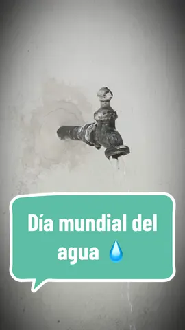 Seamos conscientes del uso del agua, ¡cierra la llave! 💦💧#DíaMundialDelAgua #cuidemoselagua #cuidemoselplaneta  #consciencia #cuidadodelagua  #yucatan #merida 