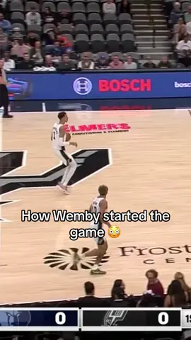 FROM DEEP #wemby #NBA 