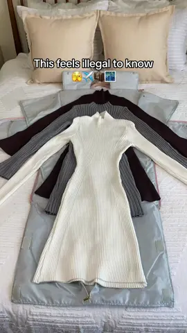 ✨LINK IN BIO✨ I bring this bag to every getaway #travelhacks #women #travelaccessories #travelessentials #holiday 