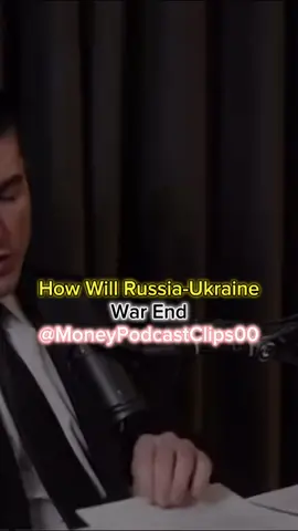 How Will Russia Ukraine War End #podcast #podcastclips #clips #russia #ukraine #russiaukraine #war #debate #politics 