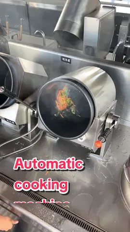 Automatic cooking machine, sell to different countries.#machine #export #foodmachine #cookingmachine #kitchen 