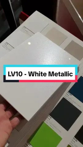 🤪🤪🤪Cánh Acrylic #LV10 White Metallic Trắng nhũ chống cong vênh. Hàng sẵn kho ạ ✅ Cốt gỗ MDF tiêu chuẩn HMR Vanachai / Cốt nhựa WPC đạt chuẩn quốc tế. ✅ Gia công tấm 1 ngày, gia công No Line 2-3 ngày nhận hàng 👐 Nhận mẫu và catalogue mới nhất 👇 #Livas #LivasVina #LivasSG #acrylic #acrylicnoline #acryliclivas #tubepacrylic #noithat #trending #xuhuongtiktok #trend #Master2023byTikTok #giacongcanhacrylicnoline  #LV10 