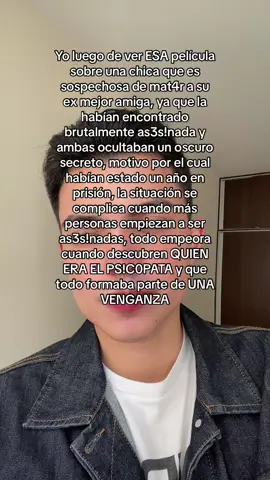 Película: Leyenda urbana #parati #foryoupage #pelicula #cine #suspenso #terror #peliculasrecomendadas 