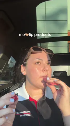 its like a reward🫱🏼‍🫲🏽  . . . #lipgloss #lipbalm #shoppinghaul #haul #sephora 