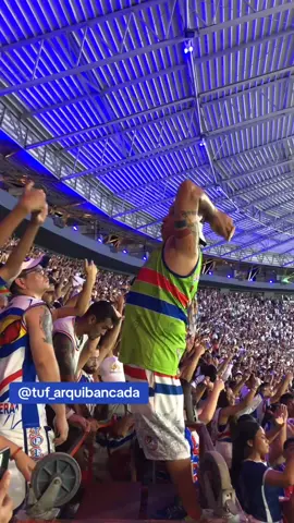 #leoesdatuf #leoesdatuf🔴🔵⚪ #tuf_arquibancada #osdebranco #fortalezaec #copadonordeste #classicorei 