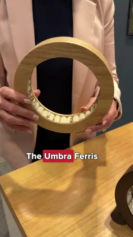 Thanks @House Digest for checking out our FERRIS Jewelry Organizer 😍 . . . . #storagehacks #organizedhome #organizingtiktok #organizewithme 