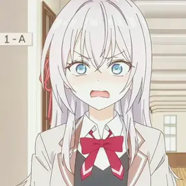 สาวรัสเซียน่ารักเกิน(เต็มttเลยจ้า)#อาเรีย #alya #คุณอาเรียโต๊ะข้างๆพูดหวานใส่ซะหัวใจจะวาย #anime #อนิเมะ #fyp