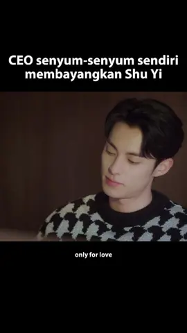 Shu Yi fikir, Xing Zhou akan mengemis cinta padanya setelah ketahuan selingkuh. Namun ternyata Xing Zhou lebih memilih wanita selingkuhannya, karena dia ingin jalan pintas. Judul : only for love (2023) Episode : 36 #dylanwang #bailu #onlyforlove #onlyforlovecdrama #onlyforlove2023 #cdrama #dramachina #dramaina #CEO #jurnalis #rekomendasidramacina #rekomendasidramachina