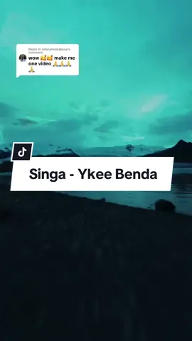 Replying to @robinahnakabuye Singa - Ykee Benda #lyrics #allankayeofficial 