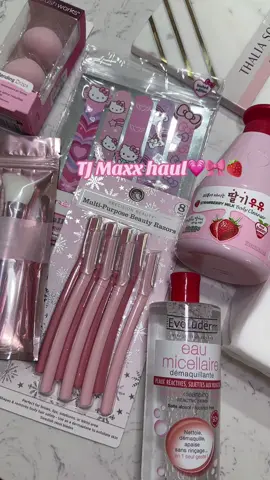 Tj Maxx finds💗🎀🌸  #kwailnara #strawberry #foryoupage #kbeautyskincare #strawberrymilk #strawberrylotion #strawberrybodywash #kwailnara #bodylotion #skincare #bodycare #strawberrymilk #cute #fyp #korean #foryoupage #hydratingskincare #koreanskincare #xybca#kwailnara #nana #nanacore #strawberrymilklotion #koreanskincare #skincare #strawberry #lanadelrey #coquette #coquetteaesthetic #marshalls #marshallsfinds #makeup #fyp #pinkaesthetic #girItherapy #pinterestaesthetic #thatgirlaesthetic #foryou #foryoupage #SelfCare #aesthetic #grwm #dior #fypviral #fyyy #viraltiktok #tjmaxxfinds #tjmaxxhaul #elfbrushes #pinkmakeupbrushes #micellarwater #hellokittyfinds #hellokitty  #makeuptutorial #makeupaddict  #makeuphacks #pink #makeuplover #foryouuu #skincare #thatgirl #lifestyleaesthetic #coquette