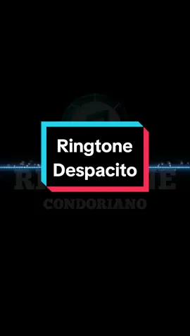Despacito Ringtone Iphone #nadadering #ringtone #despacito #ringtones #iphone 