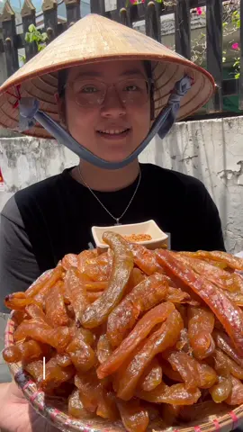 Me rim nguyên trái chua chua ngọt ngọt mời cả nhà nhaa #merimnguyentrai #traicay #xuhuong #trending #anvatnhamay #thucphamngon 