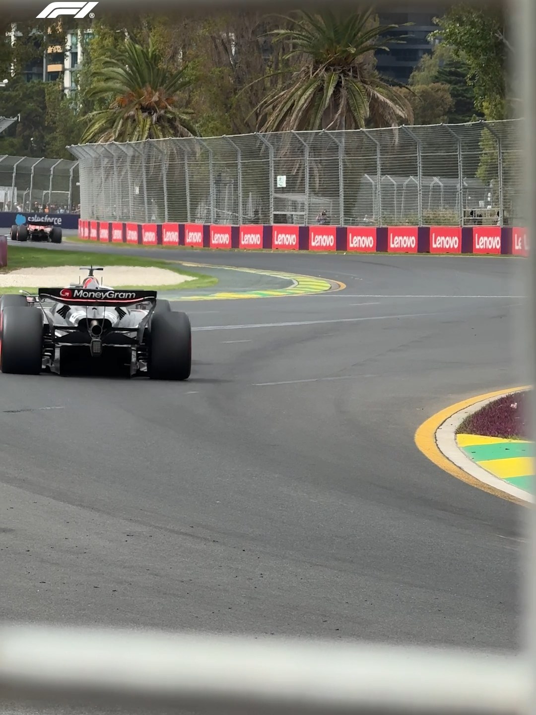 Just sit back and enjoy some F1 car ASMR from trackside 😍 #F1 #Formula1 #AusGP
