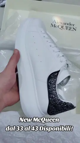 info e spedizioni in Direct📱#moda #viral #mcqueen 