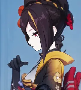 Chiori | Fashion Edit | Genshin Impact #GenshinImpact #genshinimpactedit #chiori #hoyocreators #gaming #edit #amv #gmv #anime #animeedit #velocity #fyp 