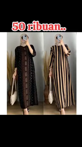 ONESHOPMOTIF TERBARU Daster Rayon premium 3/4 cuma 50 ribuan #dasterrayon  #dastermotifkekinian  #daster3per4 