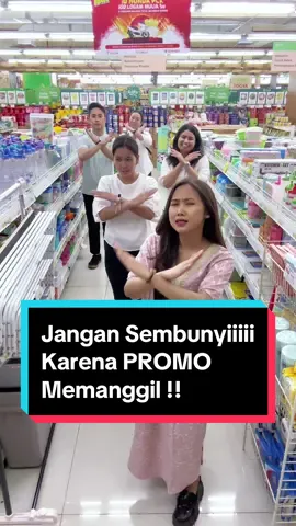 Jangan sembunyi hey! Karena PROMO memanggil kalian 🛒 shopping shopping shopping menjelang Hari Raya ✨✨ #jangansembunyi #fyp #promo #diskon #ramadhan #ramadhan2024 #hariraya #puasaramadhan #yogyagroup #belanjahemat 
