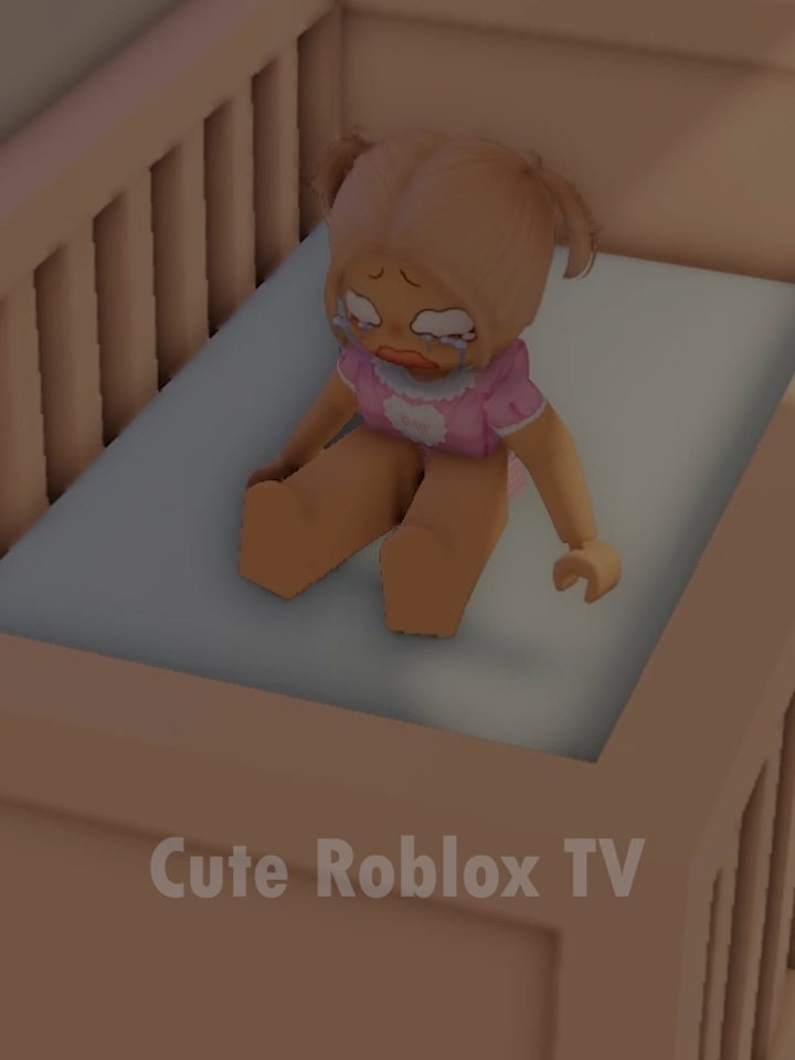 I Love Mom | Cute Roblox TV