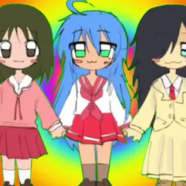 IM TIRED 😥 #osaka #azumangadaioh #luckystar #konata #watamote #tomoko #vocaloid #imgoinginsane #foryou 