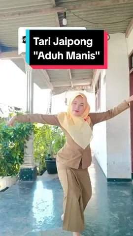Membalas @_aqnesshaa  Puasa bukan penghalang. Orang Jawa belajar Jaipongan. Maaf ya mbak kaku narinya🫣💃💃💃🤭🤭. Lunas ya mbak @kimdedel & @himawari509 23-03-2024 #penari #tarijaipong #tariaduhmanis #fyp  #foryoupage  #masukberanda #gurusenibudayaharuskece 