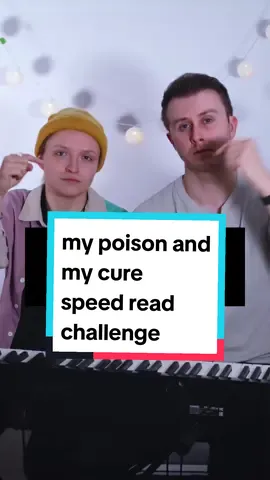 only 1% of people can do this 🤔 #mypoisonandmycure #newmusic #behindthesong #originalsong #londonmusic #speedread @DMNIQ 