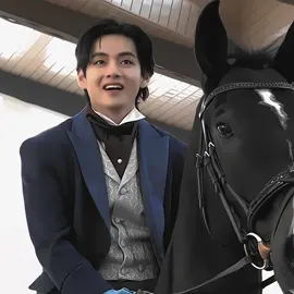horse riding🐎#taehyung 