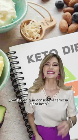 👌😌 LA KETO Hoy @chinapadronrossi te explica todo lo que tenés que saber de la dieta keto. Acordate que esto es una información general y no se recomienda empezar ninguna dieta sin consultar un profesional. Seguinos para más contenido de salud y nutrición. 🤩
