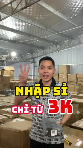 Làm gì với 3k ?? #tongkhokinhcuongluc #tongkhosonquang #xuhuongtiktok 